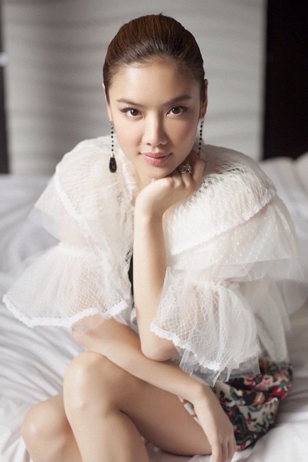 Lạc Cơ Nhi: Siêu mẫu gốc Việt được Thiên vương Lê Minh say đắm, cung phụng nhưng cuối cùng vẫn ly hôn-1