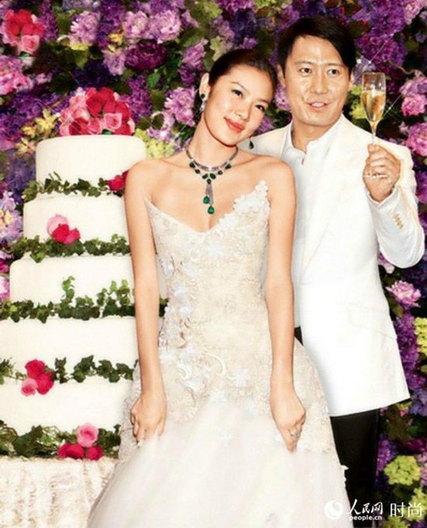 Lạc Cơ Nhi: Siêu mẫu gốc Việt được Thiên vương Lê Minh say đắm, cung phụng nhưng cuối cùng vẫn ly hôn-2