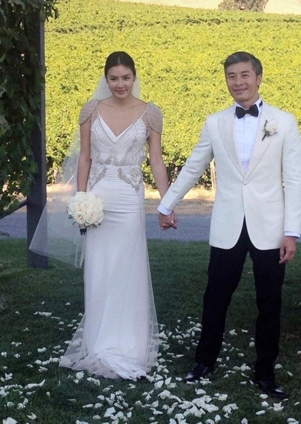 Lạc Cơ Nhi: Siêu mẫu gốc Việt được Thiên vương Lê Minh say đắm, cung phụng nhưng cuối cùng vẫn ly hôn-5