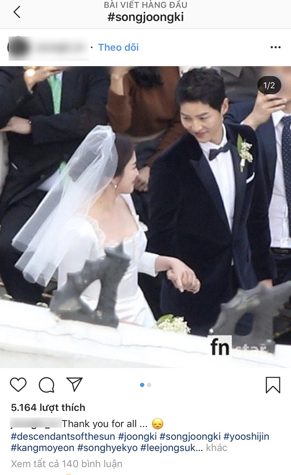 Clip được chia sẻ nhiều nhất hôm nay: Dù ly hôn ồn ào, Song Song đã từng trao nhau ánh mắt hạnh phúc nhường này-5