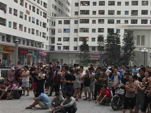 Mười năm khóc ròng vì mua ôm căn hộ tập thể cũ 3,5 tỷ-2