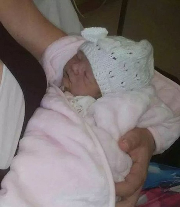 Thai phụ 8 tháng đau đớn mất con chỉ vì sai lầm không tin nổi của bác sĩ-2