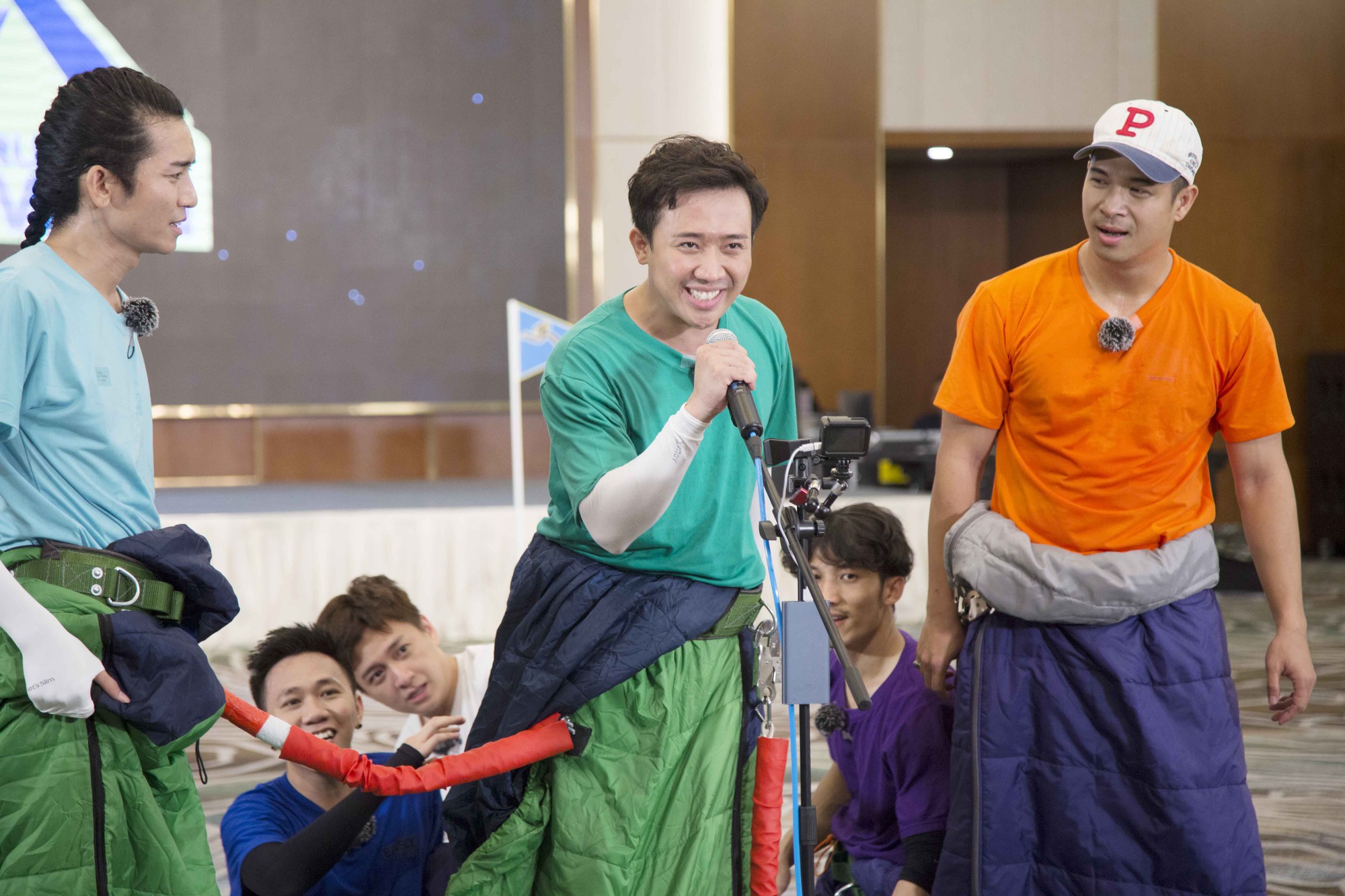 Khán giả lo Trấn Thành về nhà không yên với Hari Won vì câu trả lời nhầm lẫn tai hại-3