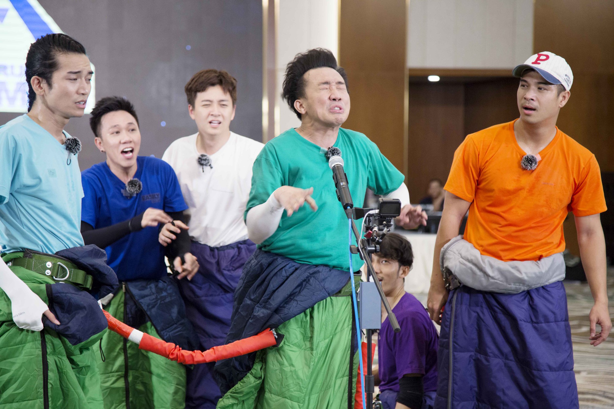 Khán giả lo Trấn Thành về nhà không yên với Hari Won vì câu trả lời nhầm lẫn tai hại-4