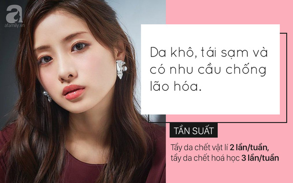 Nếu tẩy da đúng cách, da bạn sẽ kéo dài tuổi thọ và hơn nữa là lỗ chân lông được thu nhỏ tí xíu-2