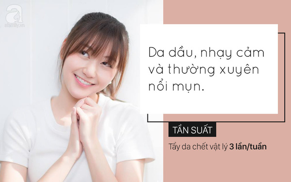 Nếu tẩy da đúng cách, da bạn sẽ kéo dài tuổi thọ và hơn nữa là lỗ chân lông được thu nhỏ tí xíu-4