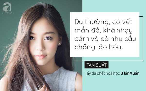 Nếu tẩy da đúng cách, da bạn sẽ kéo dài tuổi thọ và hơn nữa là lỗ chân lông được thu nhỏ tí xíu-5