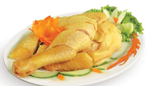 Cách luộc gà ngon, da vàng bóng ăn giòn ai cũng phải khen ngợi-3