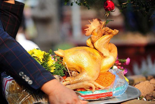 Cách luộc gà ngon, da vàng bóng ăn giòn ai cũng phải khen ngợi-4