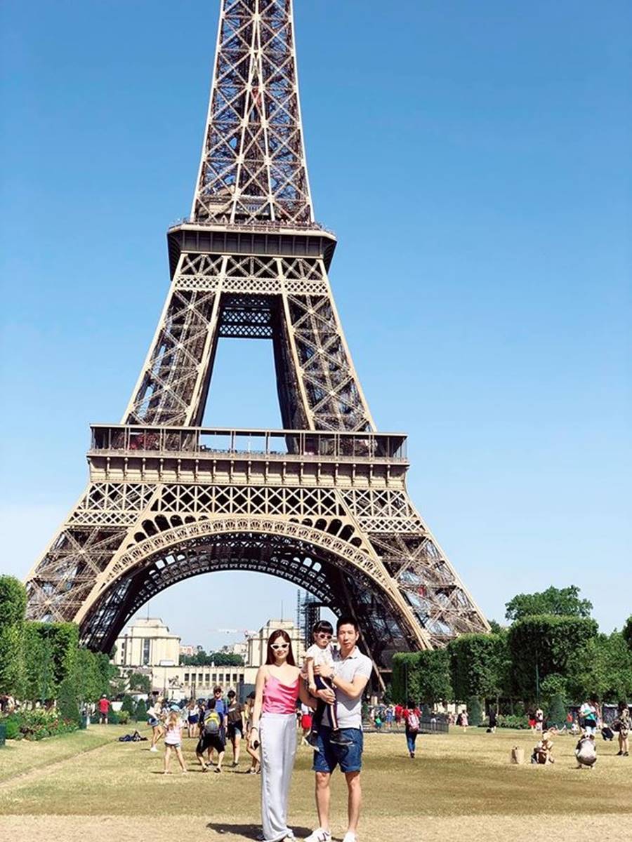 Hoa hậu Kỳ Duyên khoe dáng nóng bỏng với váy xuyên thấu sau khi giảm cân-8