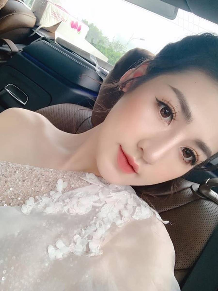 Hoa hậu Kỳ Duyên khoe dáng nóng bỏng với váy xuyên thấu sau khi giảm cân-13