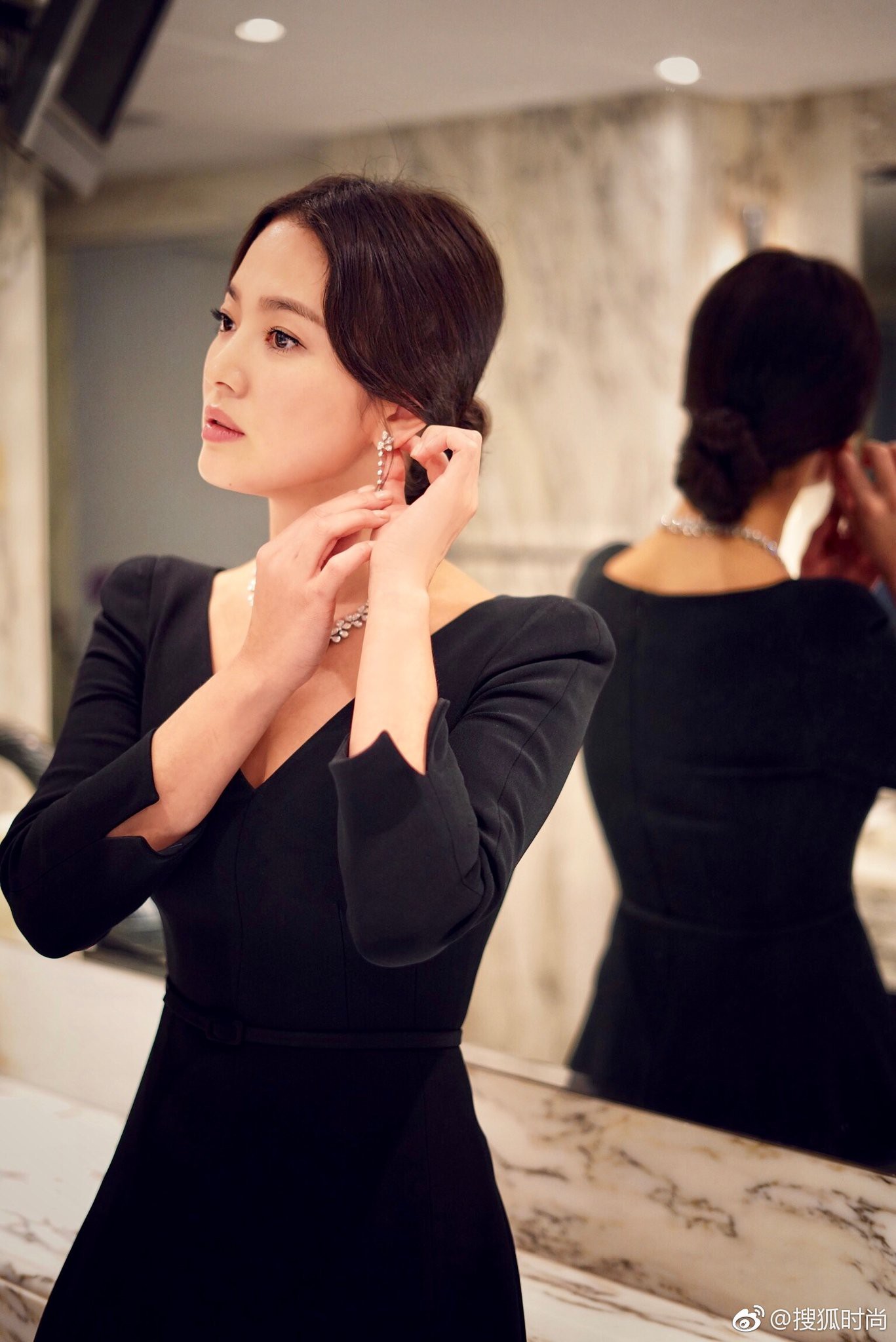 Những thị phi ồn ào khiến Song Hye Kyo đánh mất hình ảnh ngọc nữ trong mắt công chúng-5