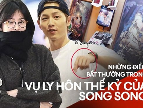 Những điểm bất thường trong vụ ly hôn thế kỷ của Song Song: Đáng chú ý từ thái độ gay gắt đến sự im lặng đáng sợ