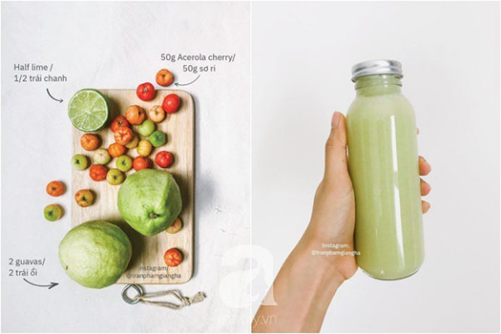 Chuyện ăn uống của cô nàng thừa mỡ bụng: Sáng 1 cốc detox rau, ăn eat clean thuần Việt giảm gần 10 cm vòng eo sau 3 tháng-6