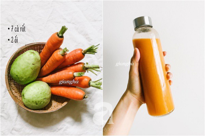 Chuyện ăn uống của cô nàng thừa mỡ bụng: Sáng 1 cốc detox rau, ăn eat clean thuần Việt giảm gần 10 cm vòng eo sau 3 tháng-8