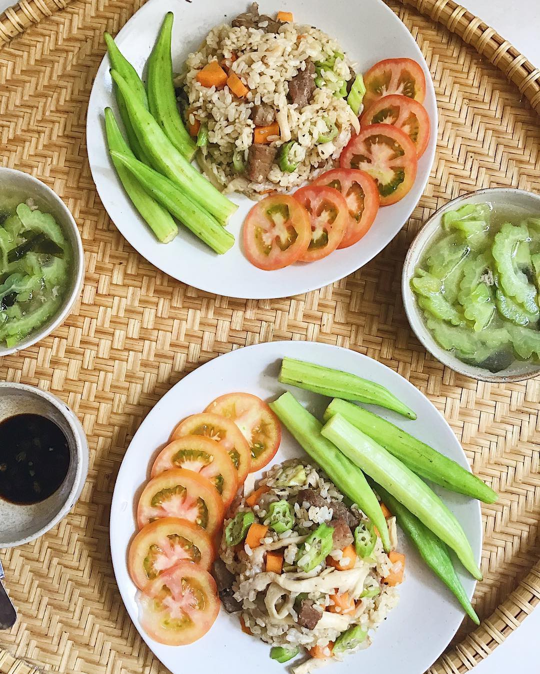 Chuyện ăn uống của cô nàng thừa mỡ bụng: Sáng 1 cốc detox rau, ăn eat clean thuần Việt giảm gần 10 cm vòng eo sau 3 tháng-13