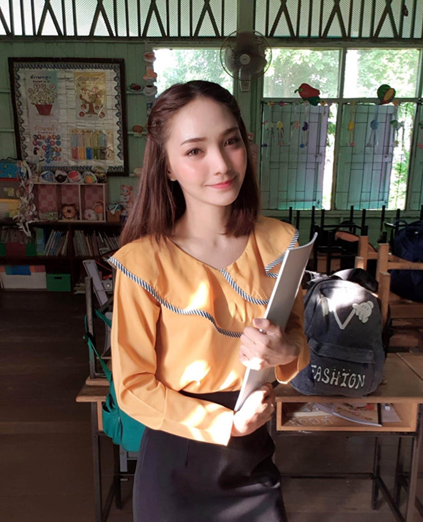 4 nữ giáo viên xinh đẹp, nổi tiếng trên mạng xã hội-11