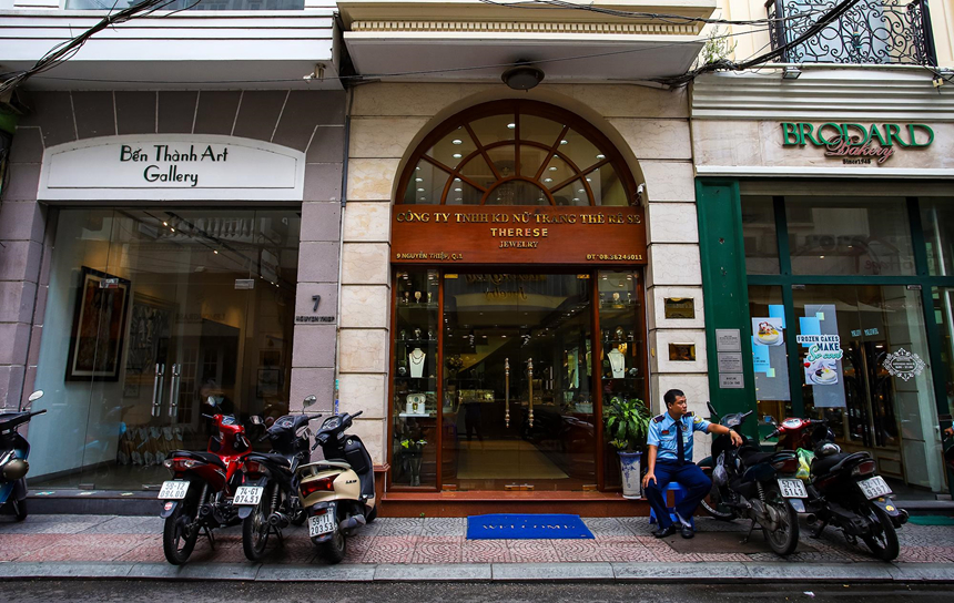 Hơn 1 tỷ đồng/m2 dọc con đường dài 90 m ở Sài Gòn-1