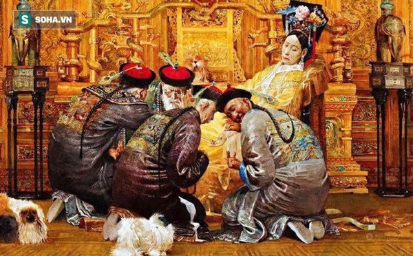 3 vũ khí hộ mạng bất ly thân của Từ Hi: Thừa sức lấy mạng thích khách chỉ trong chớp mắt-1