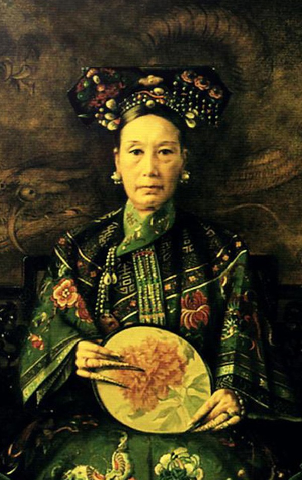 3 vũ khí hộ mạng bất ly thân của Từ Hi: Thừa sức lấy mạng thích khách chỉ trong chớp mắt-2