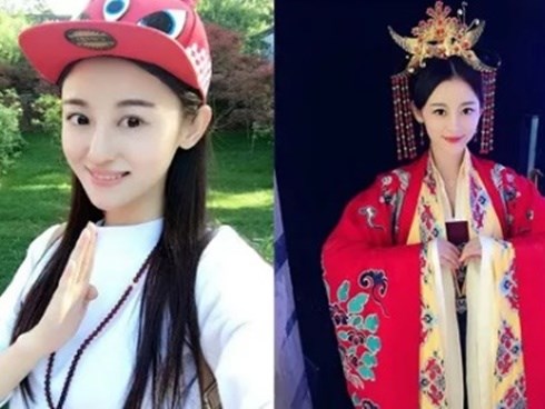 Nữ diễn viên xinh đẹp phim 