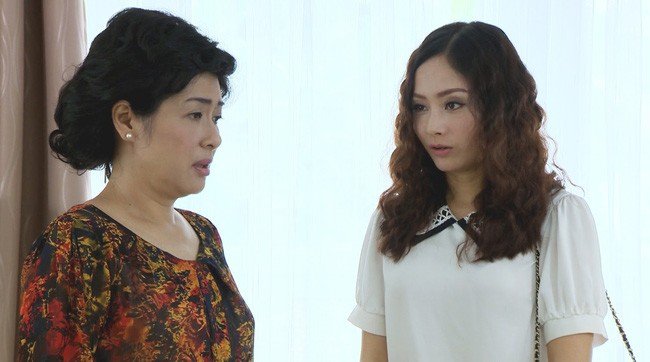 Con dâu bầu vượt mặt tung chiêu chặt đẹp” khi bị mẹ chồng lừa” nấu cơm mỗi ngày-2