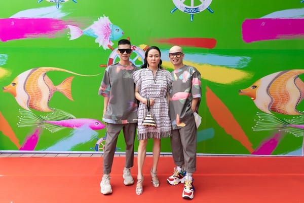 Ngạc nhiên chưa: Cũng có lúc Phượng Chanel ăn mặc không sến sẩm và lạc quẻ đây này!-5