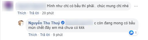 Thu Thủy cùng tình trẻ đi thử đồ cưới, đưa ra câu trả lời rõ ràng về thông tin cưới chạy bầu-8