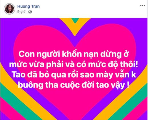 Bị nghi là người khiến vợ cũ Việt Anh liên tục lên mạng đá xéo, Quế Vân tung bằng chứng bất ngờ-3