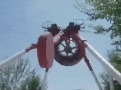 Đu quay gãy trục giữa lúc tăng tốc, 17 người thương vong-2