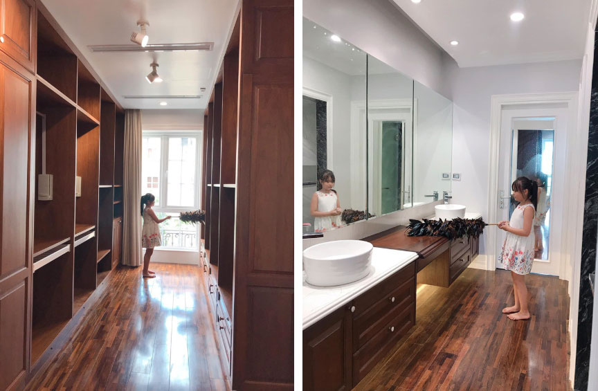 Hằng Túi chuyển về nhà mới sau bao ngày đi ở nhờ, khoe trọn mọi ngóc ngách trong căn biệt thự chục tỷ-7