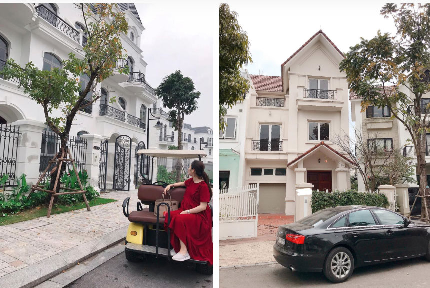 Hằng Túi chuyển về nhà mới sau bao ngày đi ở nhờ, khoe trọn mọi ngóc ngách trong căn biệt thự chục tỷ-9