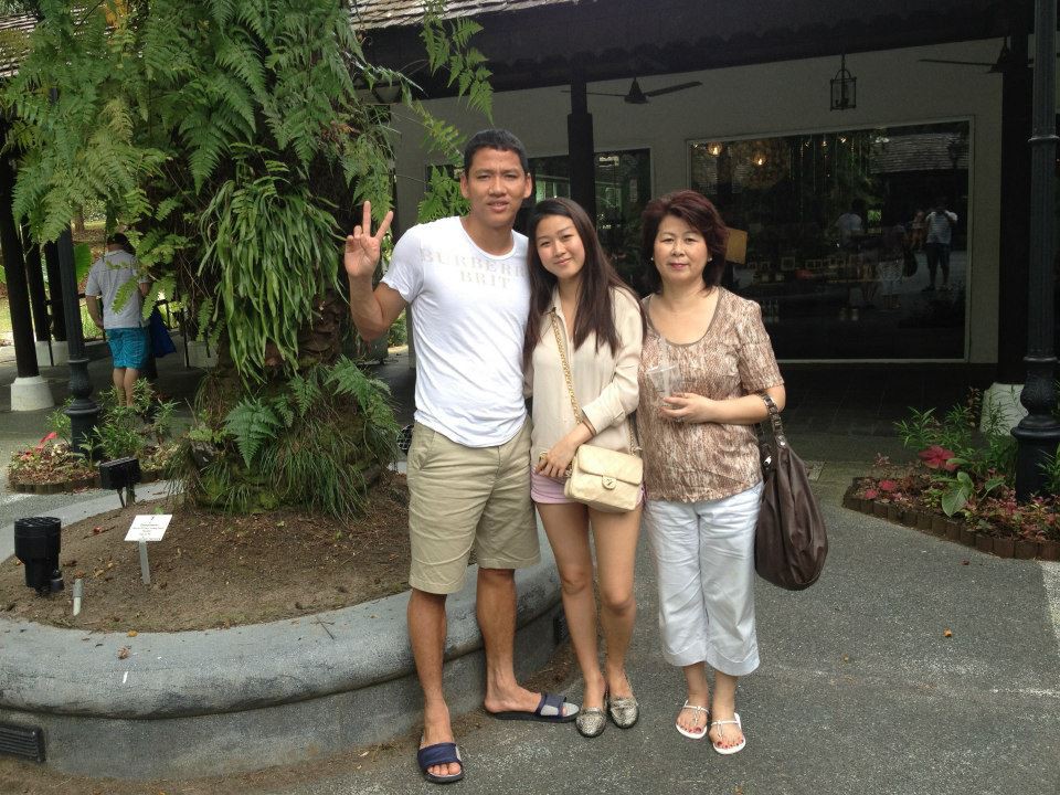 Lão tướng Anh Đức bất ngờ sang Singapore kiểm tra chấn thương-2