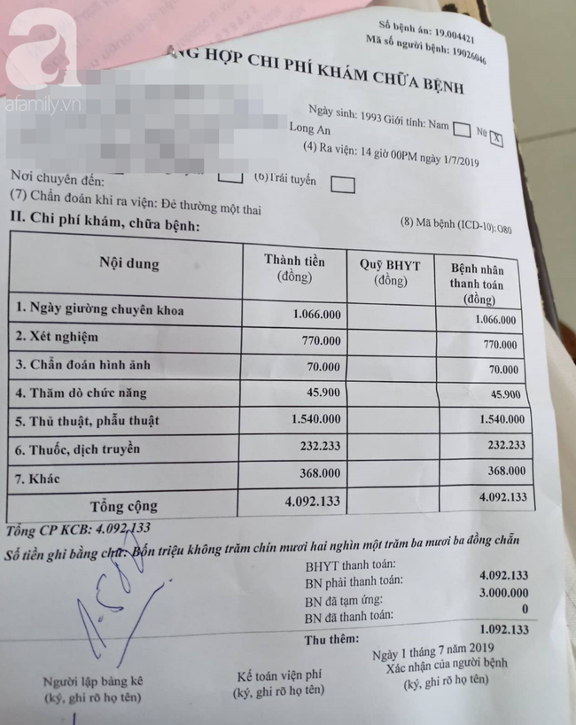 Mẹ đơn thân sinh con gái được 3 ngày thì viết giấy cho con vì không nuôi nổi-2