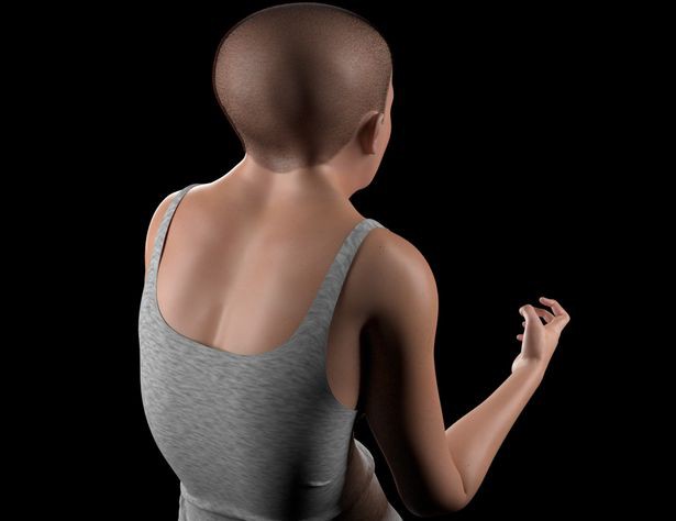 Sốc với hình mẫu con người nghiện công nghệ của năm 2100: Cổ rụt, lưng gù, tay còng, mọc thêm mí mắt-2