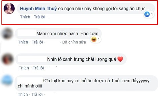Ca sĩ Bích Phương gọi chồng về ăn cơm, hàng nghìn thanh niên đổ xô vào nhận vơ!-5