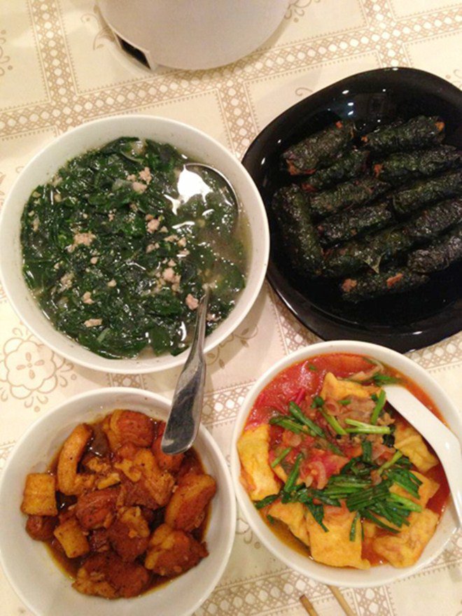 Ca sĩ Bích Phương gọi chồng về ăn cơm, hàng nghìn thanh niên đổ xô vào nhận vơ!-9