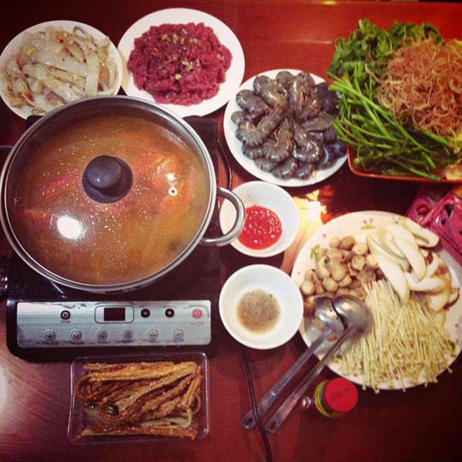 Ca sĩ Bích Phương gọi chồng về ăn cơm, hàng nghìn thanh niên đổ xô vào nhận vơ!-15