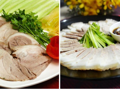 Luộc thịt lợn cho thêm thứ này: Thịt chín đều đậm đà, cả nhà tấm tắc khen ngon gắp lia lịa, cả nhà tấm tắc khen ngon gắp lia lịa