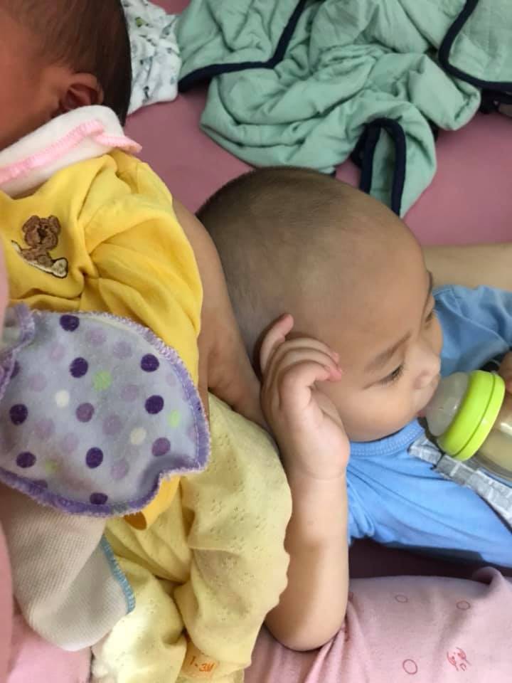 Tâm sự đẻ dày: Em ngủ rồi, mẹ cho con ngủ cùng mẹ được không? khiến nhiều mẹ đồng cảm-2