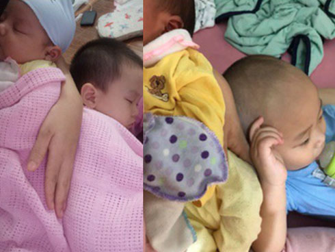 Tâm sự đau thắt lòng của single mom 27 tuổi khi sắp mất đi người đàn ông đáng giá nhất cuộc đời-4