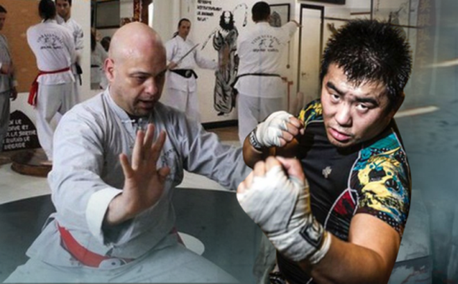 Kế hoạch sang Trung Quốc giao đấu Từ Hiểu Đông của Flores chính thức được hé lộ-1