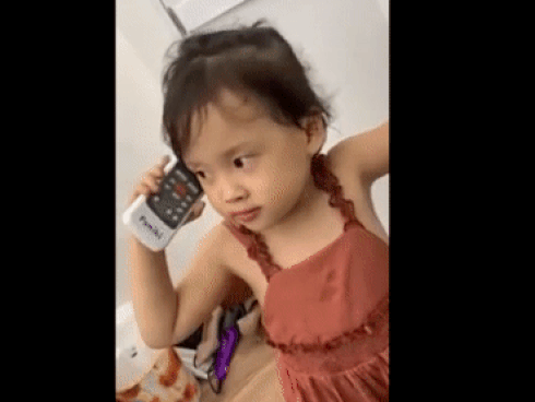 Con gái ghê gớm
