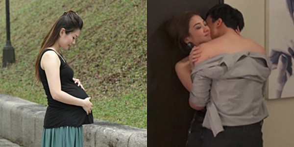 Chồng đi công tác, vợ sắp sinh bắt video call nói chuyện, chồng vẫn nhất mực anh trong sạch nhưng tấm gương lại bảo thế khác-2