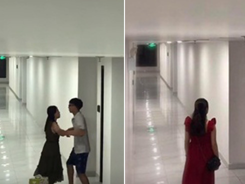 Dân mạng hoài nghi vụ cô gái phát hiện người yêu hẹn hò chính bạn thân của mình, nữ chính trong clip lên tiếng-6