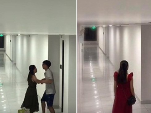 Đến mừng sinh nhật, cô gái sốc nặng khi phát hiện người yêu dan díu với bạn thân mình rồi quát: