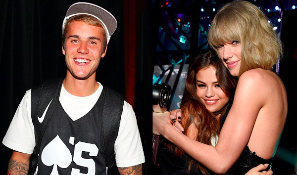 SỐC: Taylor Swift xác nhận Justin Bieber ngoại tình sau lưng Selena Gomez chỉ bằng một cái click?-1