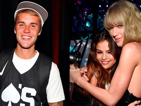 SỐC: Taylor Swift xác nhận Justin Bieber ngoại tình sau lưng Selena Gomez chỉ bằng một cái click?