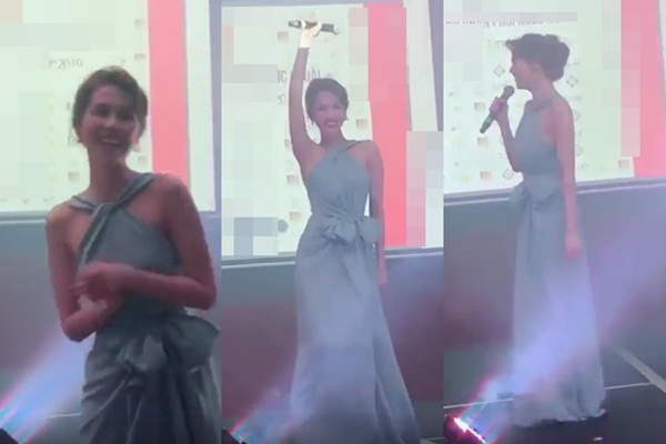 Lộ vòng 1 ngày càng xập xệ, Ngọc Trinh đang tự tay quẳng danh hiệu Nữ hoàng nội y?-4