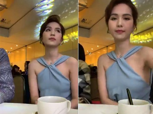 Lộ vòng 1 ngày càng xập xệ, Ngọc Trinh đang tự tay quẳng danh hiệu 'Nữ hoàng nội y'?